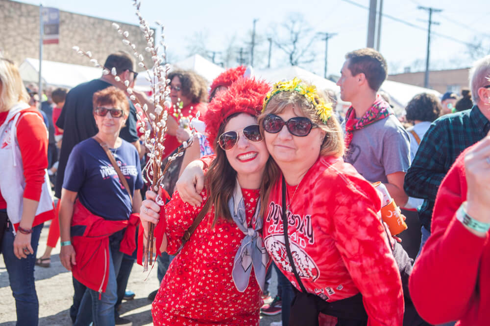 Festival Schedule Dyngus Day Cleveland