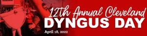 Dyngus Day banner - April 18th, 2022