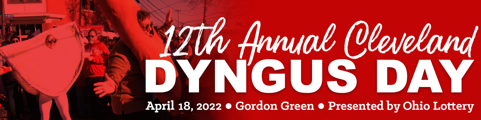 Dyngus Day Cleveland - April 18, 2022 - Gordon Green