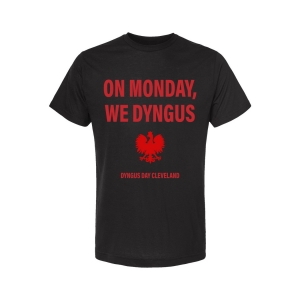 On Monday, We Dyngus T-Shirt
