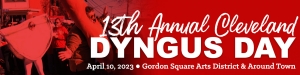 2023 Dyngus Day - April 10, 2023 - Gordon Square Arts District, Cleveland, Ohio