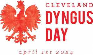 2024 Cleveland Dyngus Day logo