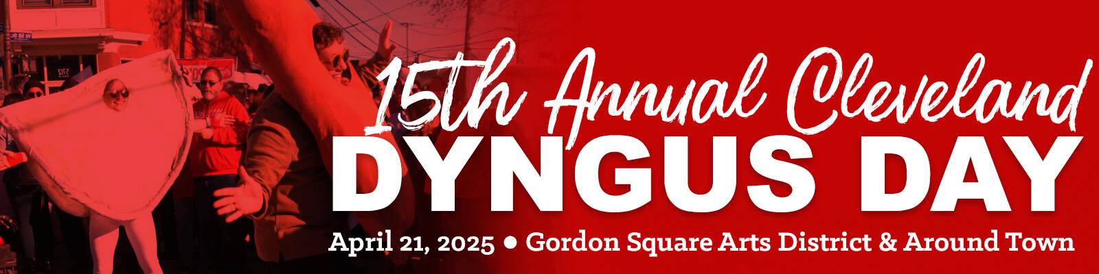 Dyngus Day Cleveland 2025