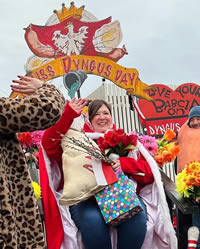 Miss Dyngus 2023 - Molly Walsh