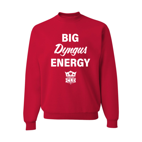 Big Dyngus Energy Crewneck