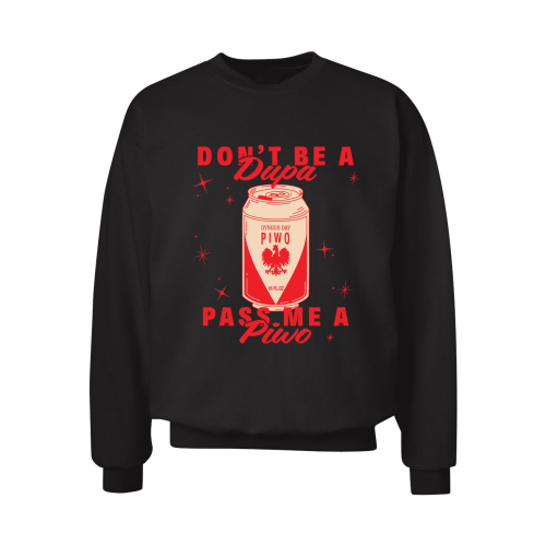 Don't Be a Dupa Crewneck