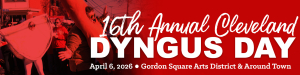 Dyngus Day Cleveland 2026