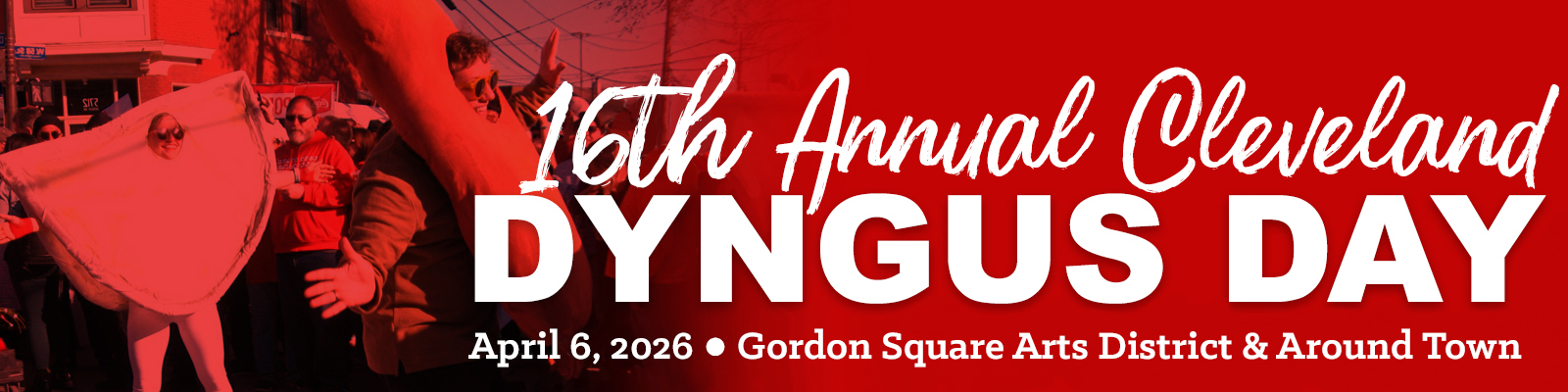 Dyngus Day Cleveland 2026