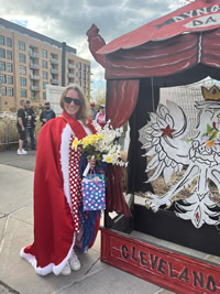 2025 Miss Dyngus Day: Karen Colwell