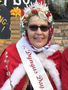 2026 Miss Dyngus Day, Christine Deidrick