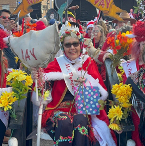 2026 Miss Dyngus Day, Christine Deidrick